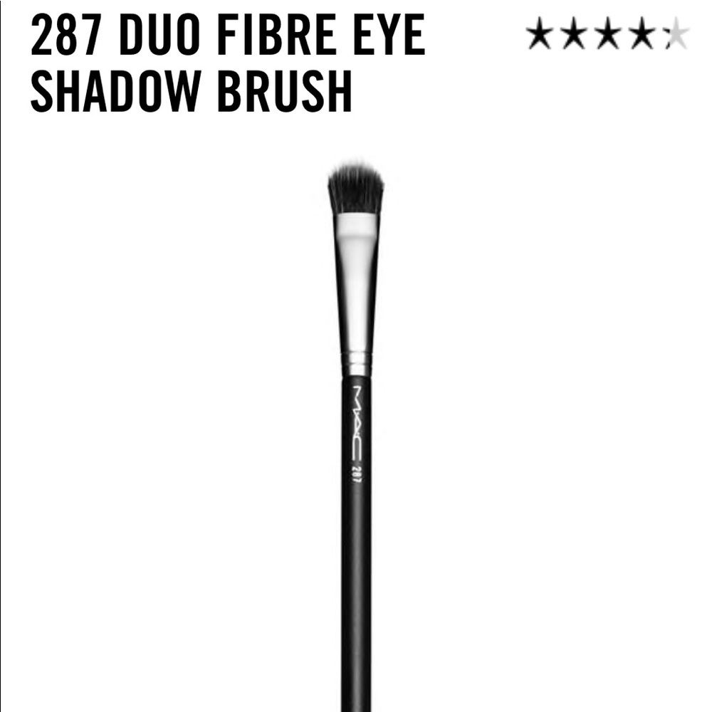 MAC brand new 287 brush